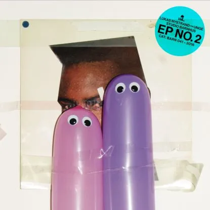 Lukas Nystrand Von Unge - Studio Barnhus Ep No.2 : 12inch