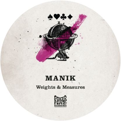 Manik - Weights & Measures : 12inch