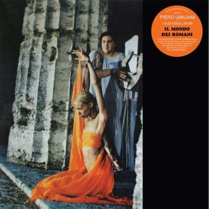 Piero Umiliani – Musicaelettronica Volume Uno – 2 x Vinyl