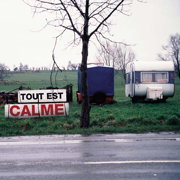 Yann Tiersen - Tout Est Calme : LP