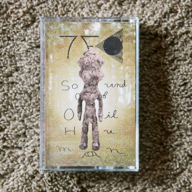 7FO - Sound Of Oilhuman : CASSETTE