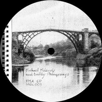 Michael Mclardy, Dudley Strangeways - Fma EP : 12inch