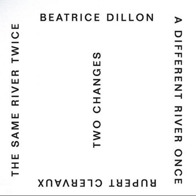 Beatrice Dillon And Rupert Clervaux - Two Changes : LP