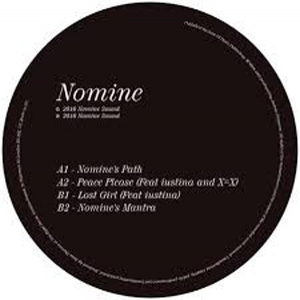 Nomine - Path / Peace / Lost / Mantra : 12inch