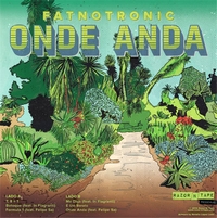 Fatnotronic - OndeAnda : LP+7inch