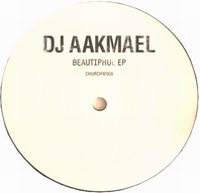 DJ Aakmael - Beautiphul EP : 12inch