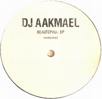 DJ Aakmael - Beautiphul EP : 12inch