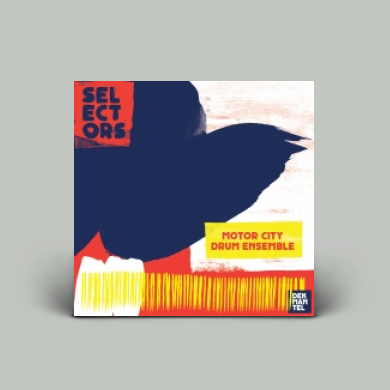 Various - Motor City Drum Ensemble - SELECTORS 001 | NEWTONE RECORDS