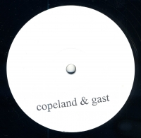 Copeland & Gast - Sisters Of Control : 7inch