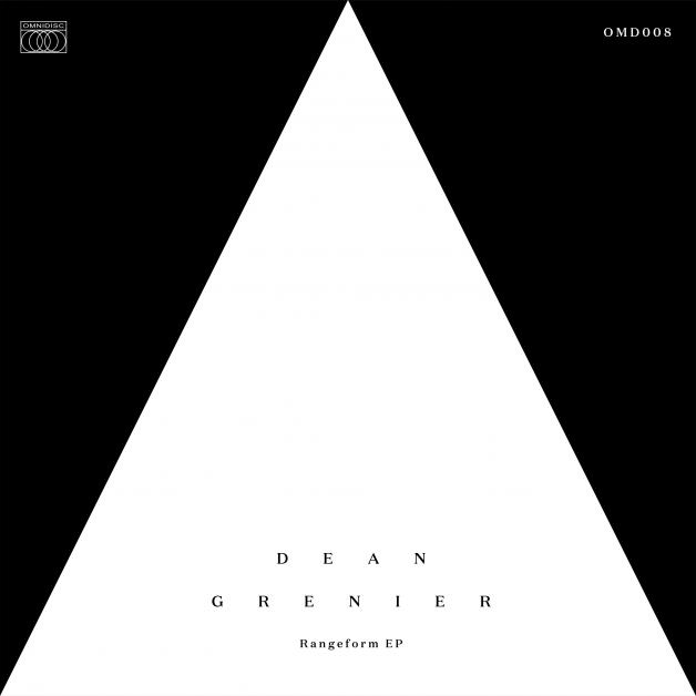 Dean Grenier - Rangeform EP : 12inch