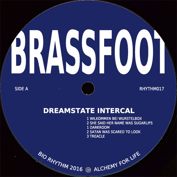 Brassfoot - Dreamstate Intercal