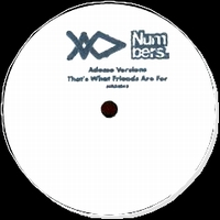 Adesse Versions - That's What Friends Are For