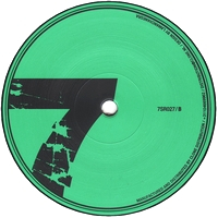 Dan Curtin - The Waters Of Mars EP