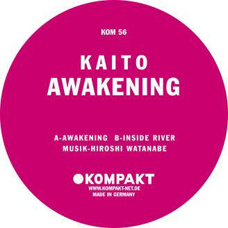 Kaito - Awakening : 12inch
