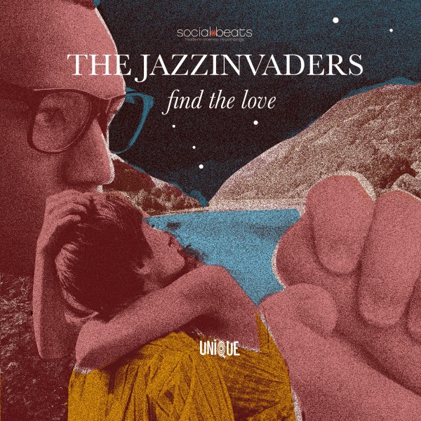 The Jazzinvaders - Find The Love : LP