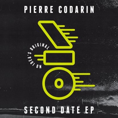 Pierre Codarin - Second Date EP : 12inch