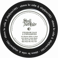 STEVEN BE CALM &amp; STEPHANE1993 - Room With A View : 12inch