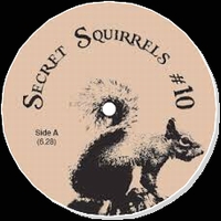 Secret Squirrel - #10 : 12inch