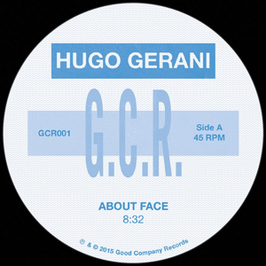 Hugo Gerani - EP : 12inch