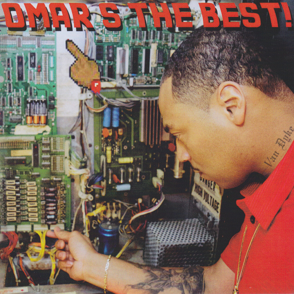Omar-S - The Best : 4x12inch