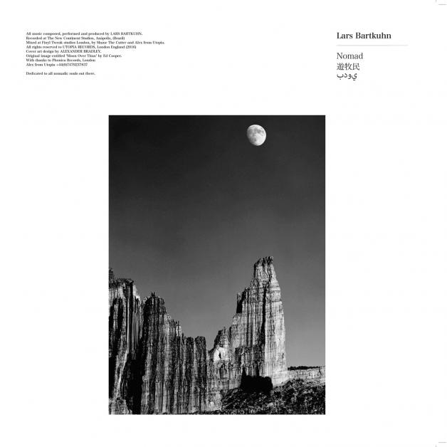 Lars Bartkuhn - Nomad EP : 12inch