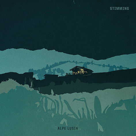 Stimming - Alpe Lusia : 2LP＋CD