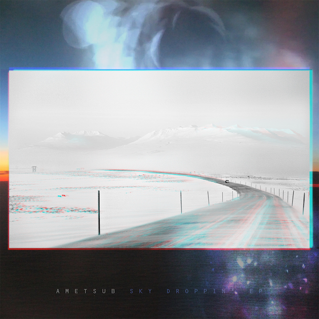 Ametsub - Sky Droppin' EP : 12inch