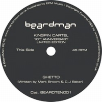 Kingpin Cartel - Ghetto : 10inch