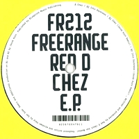 Red D - CHEZ EP (INCL. JACOB KORN REMIXES) : 12inch