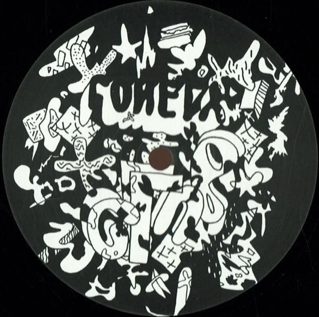 Vin Sol - Club Lonely Power Tools Vol 1 : 12inch