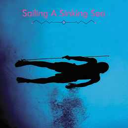 Olivia Wyatt / Bitchin Bajas - Sailing A Sinking Sea : LP＋DVD