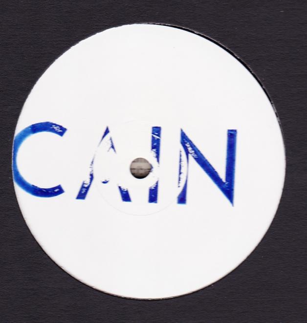 Cain - Bakhtin : 12inch