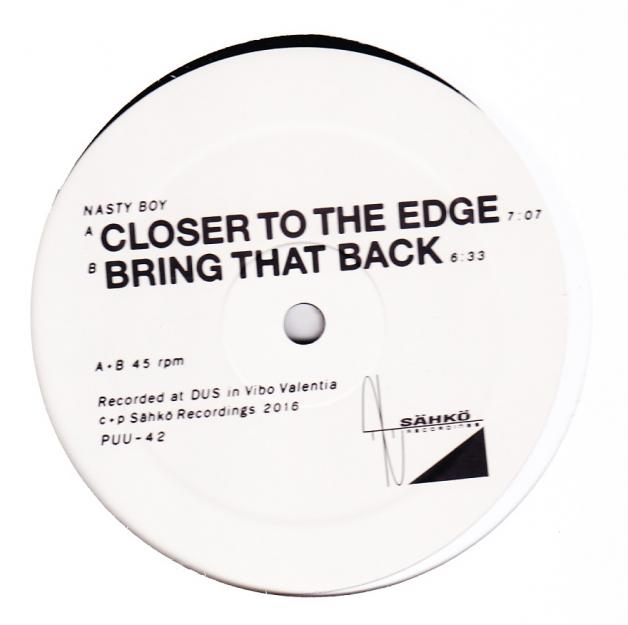 Nasty Boy - Closer to the Edge