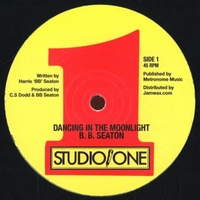 B.B. Seaton - Dancing In The Moonlight : 12inch