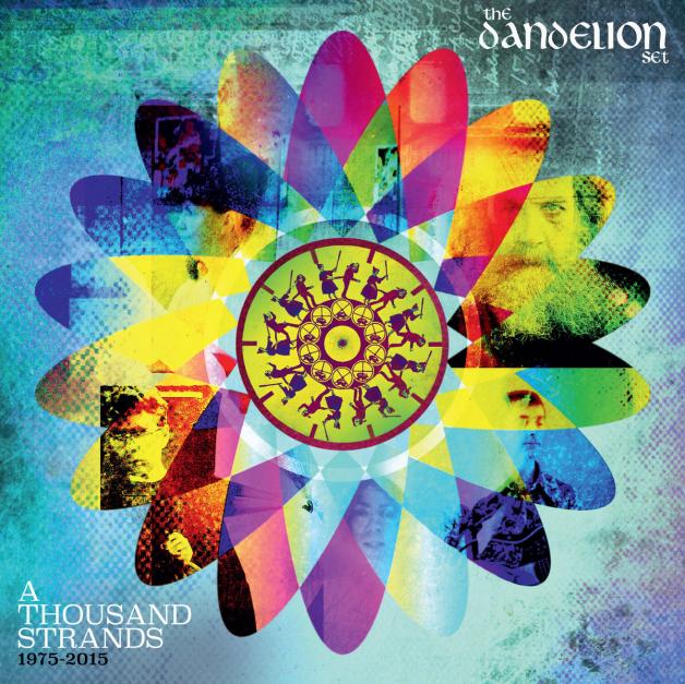 The Dandelion Set - A Thousand Strands 1975-2015 (Ltd. Edition) : LP
