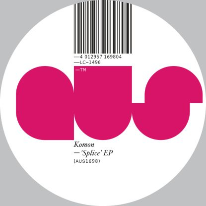 Komon - Splice Ep