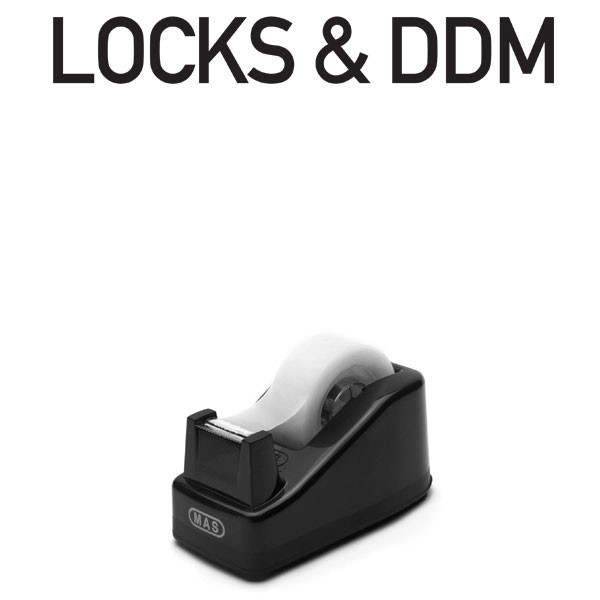 Locks & Ddm - LIES-029.5 : 12inch