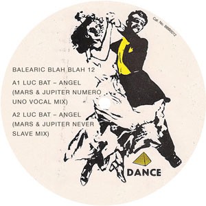 Various - Balearic Blah Blah 12 : 12inch