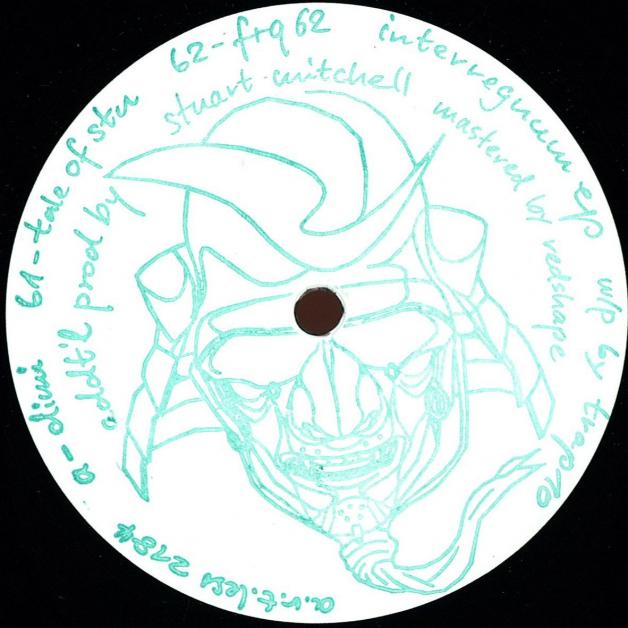 Trap10 - Interregnum Ep : 12inch