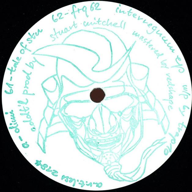 Trap10 - Interregnum Ep : 12inch