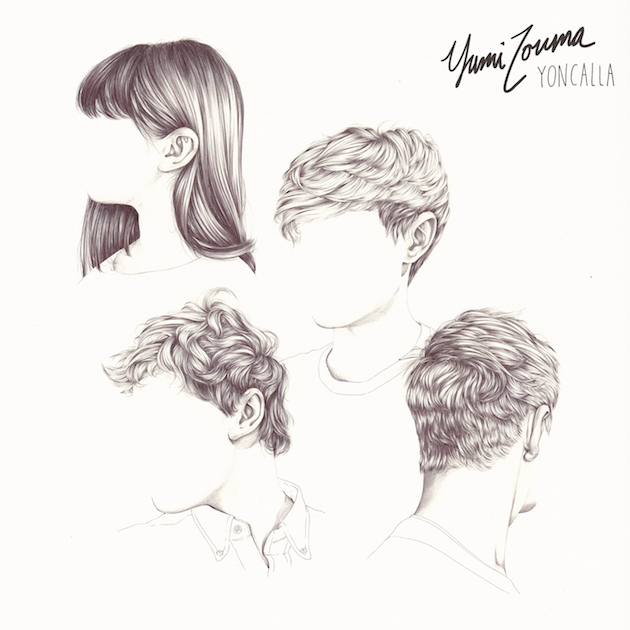 Artist: YUMI ZOUMA : Newtone Records