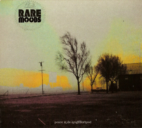 Rare Moods - Peace In Da Neighborhood : CD