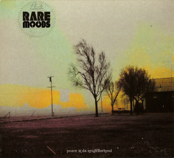 Rare Moods - Peace In Da Neighborhood