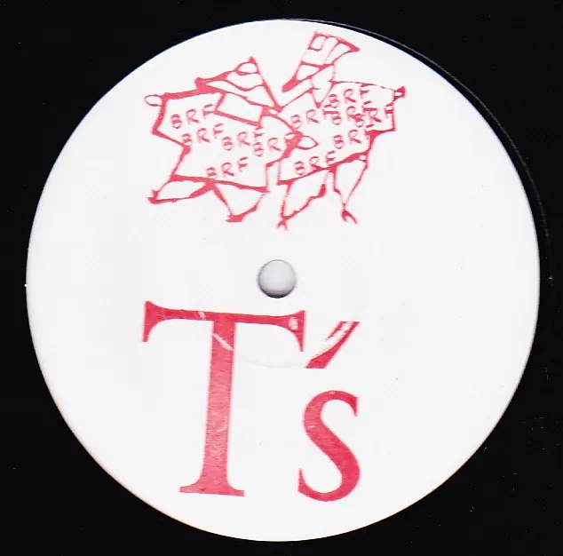 Brf - BRF区 EP : 12inch