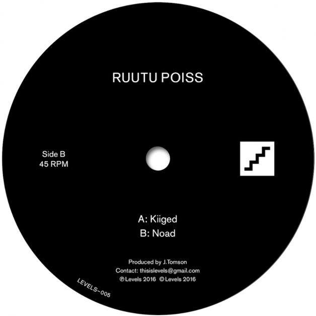 Ruutu Poiss - Kiiged