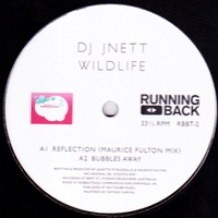 DJ Jnett - Wildlife (Maurice Fulton Remix) : 12inch