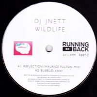 DJ Jnett - Wildlife (Maurice Fulton Remix) : 12inch