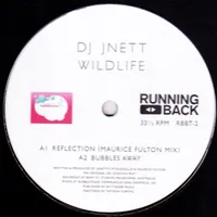 DJ Jnett - Wildlife (Maurice Fulton Remix) : 12inch