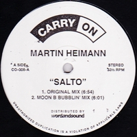 Martin Heimann - Salto