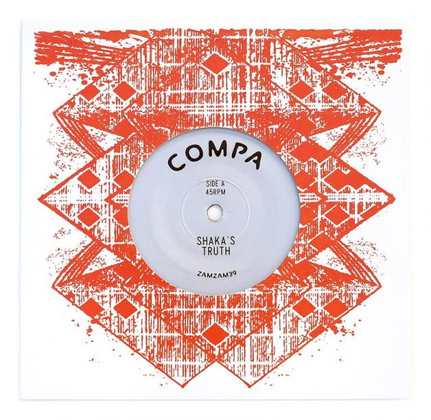 Compa - Shaka's Truth / Atha Dub